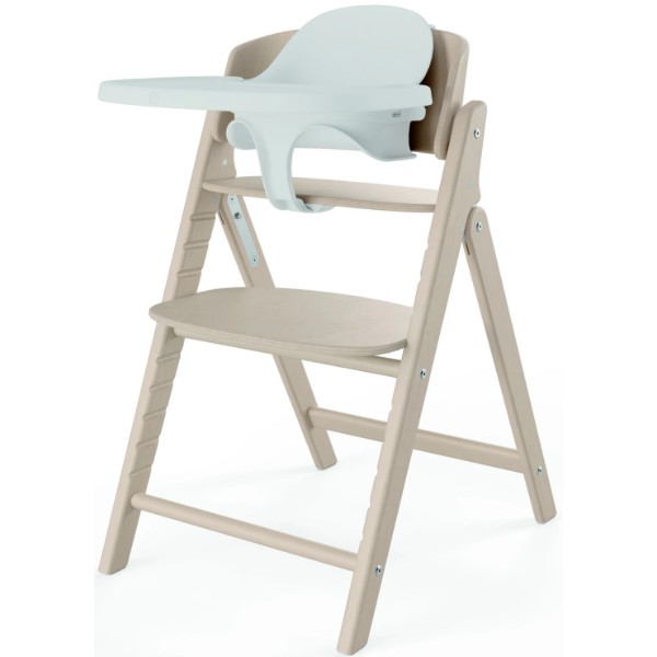 Фото - Стульчик для кормления трансформер Cybex Click&Fold 3в1 All Natural